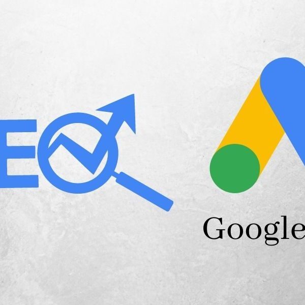 SEO vs Google Ads